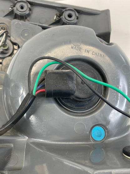 2011-2016 Chevrolet Cruze Sedan Left Driver LH Outer Taillight Tail Light Lamp