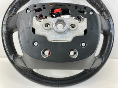 09-12 Ford Flex Steering Wheel w/ Cruise Phone Control & Wood Trim 8A83-3F563