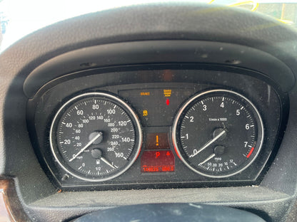 2009-2012 BMW 328i xDrive Dash Instrument Cluster Speedometer Gauges 149K Miles