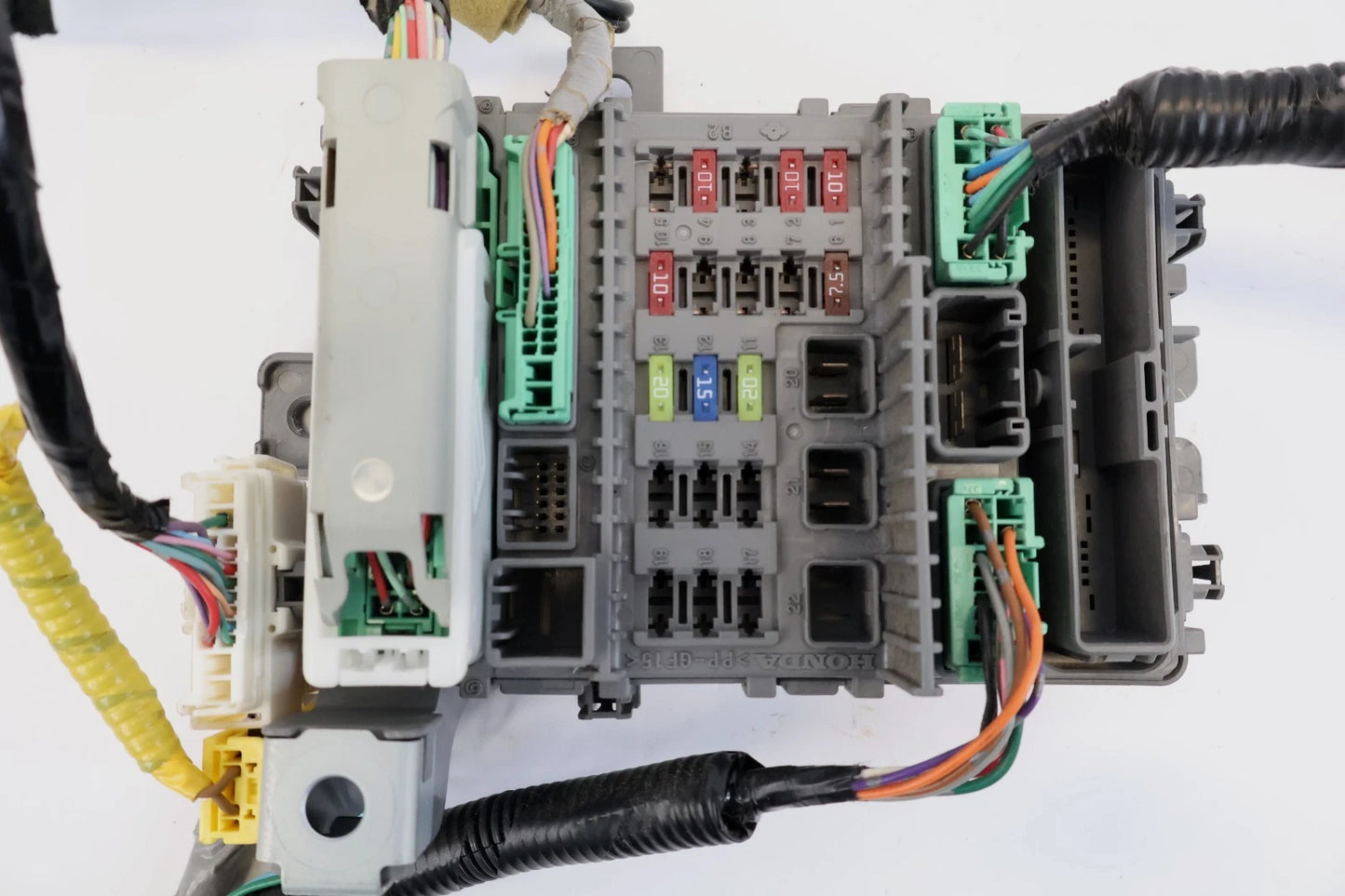 2008-2010 HONDA ACCORD 2.4L INTERIOR RIGHT DASH CABIN FUSE RELAY BOX OEM TA0A112