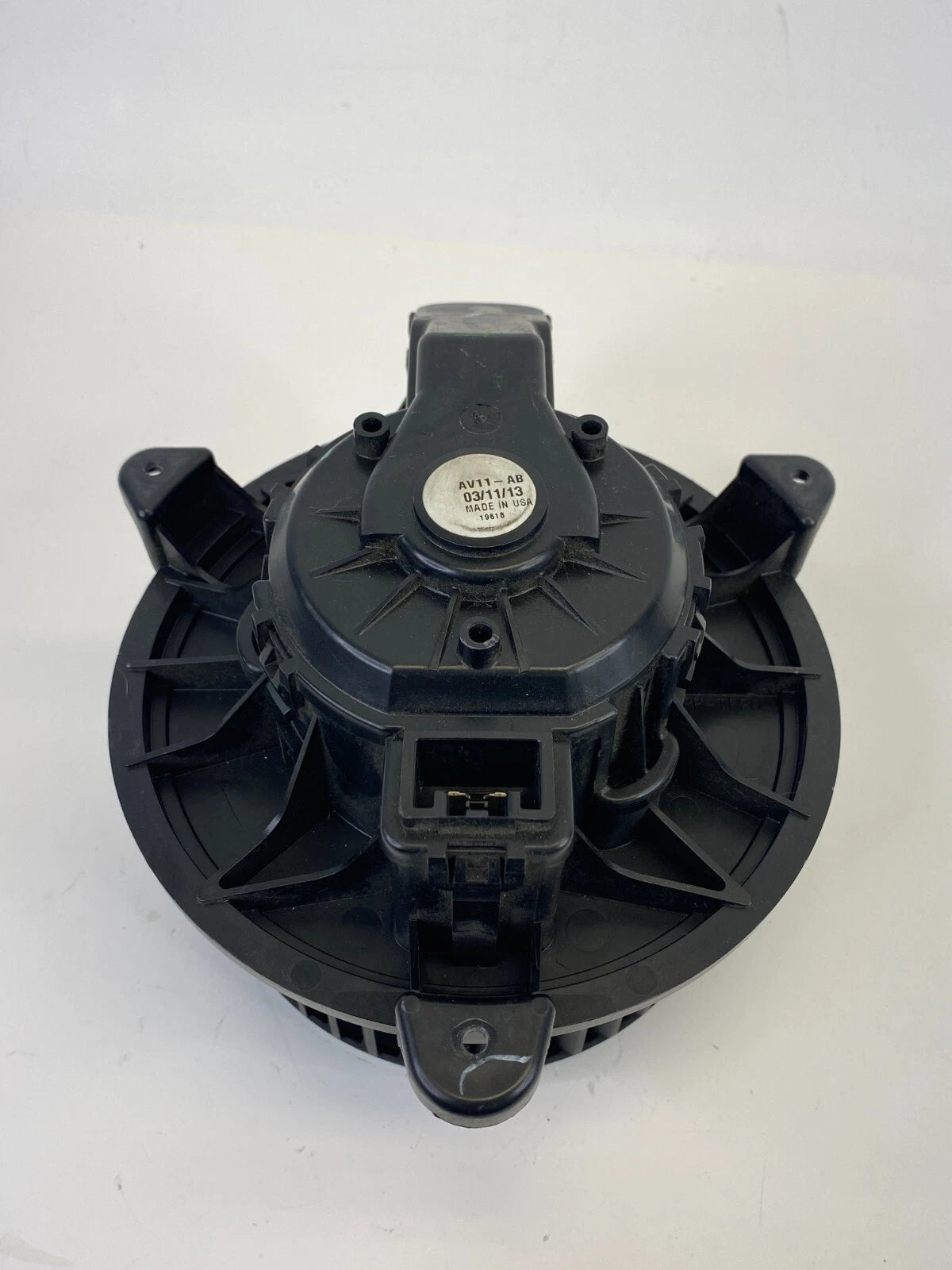 11 12 13 14 15 16 17 18 19 FORD FIESTA 1.6L AC A/C HEATER FAN BLOWER MOTOR HVAC