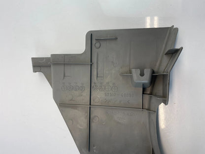 2001-2003 TOYOTA HIGHLANDER FRONT LEFT LOWER KICK COWL PANEL COVER 62102-48010