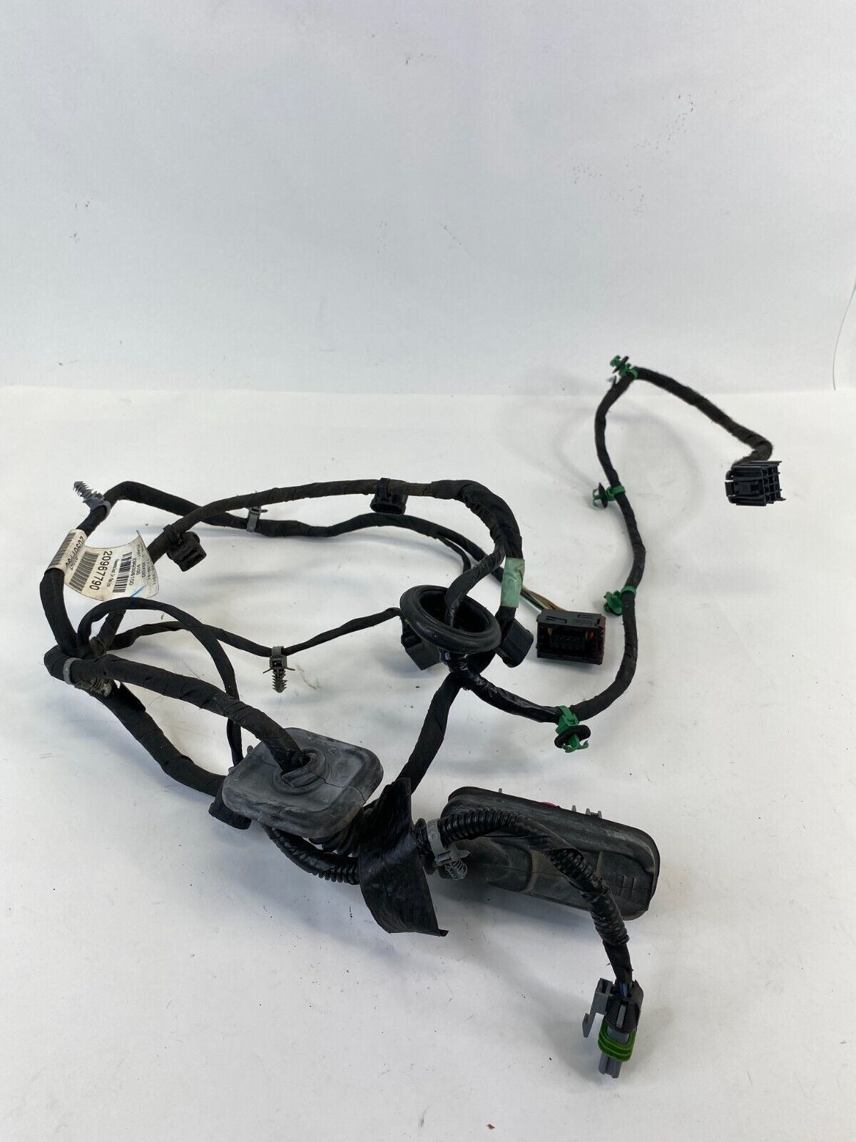 2012 Buick Regal Rear Back Right Side Door Wire Wiring Harness 20967790 OEM