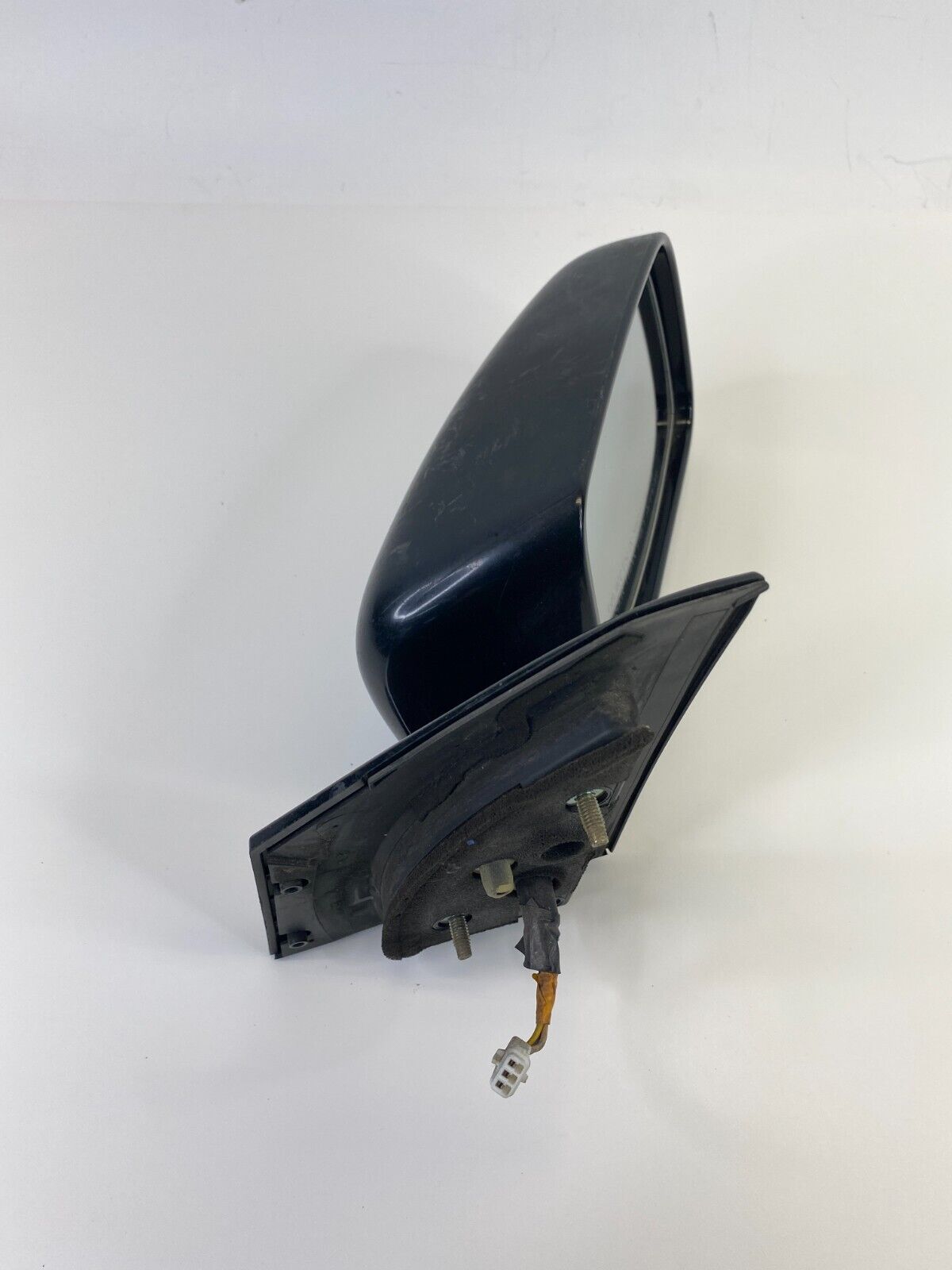 2002 2003 Mitsubishi Lancer Right Passenger Side View Power Mirror E13-010496