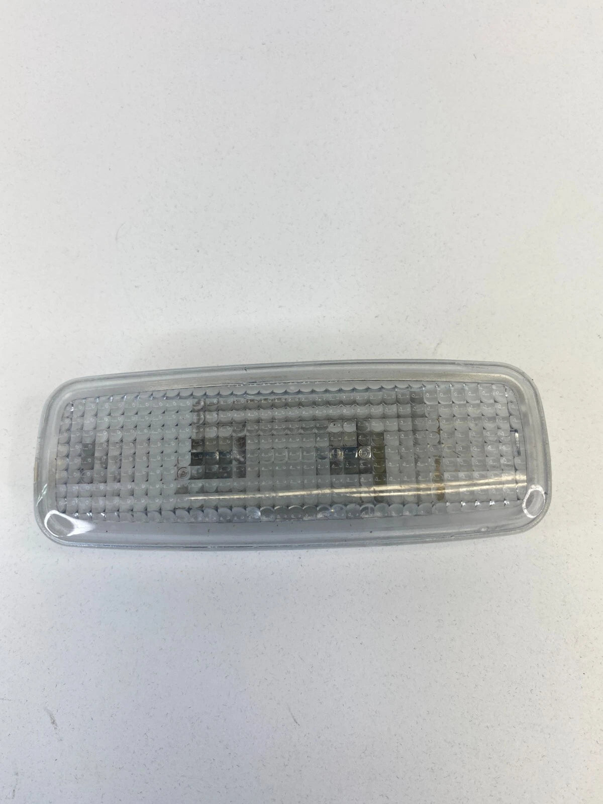 2005-2011 AUDI A6 QUATTRO FRONT SUNVISOR LIGHT VISOR VANITY LAMP 4E0947105 OEM