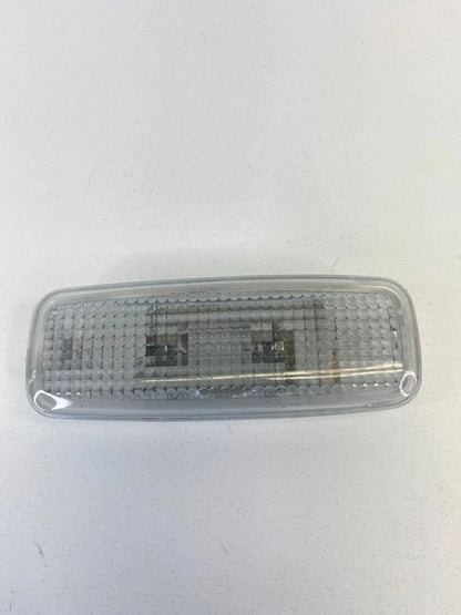 2005-2011 AUDI A6 QUATTRO FRONT SUNVISOR LIGHT VISOR VANITY LAMP 4E0947105 OEM