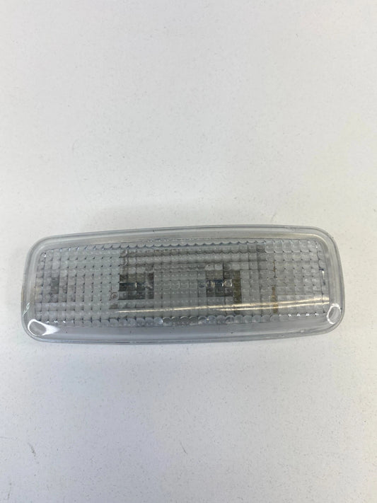 2005-2011 AUDI A6 QUATTRO FRONT SUNVISOR LIGHT VISOR VANITY LAMP 4E0947105 OEM