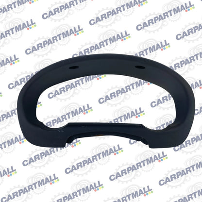 04-10 TOYOTA SIENNA SPEEDOMETER INSTRUMENT CLUSTER DASH BEZEL TRIM SURROUND OEM