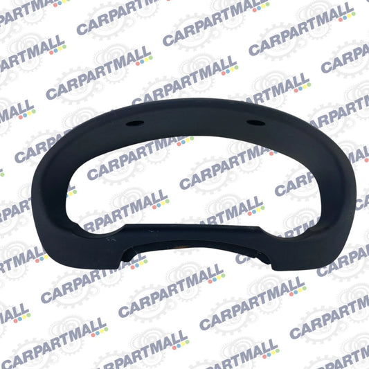 04-10 TOYOTA SIENNA SPEEDOMETER INSTRUMENT CLUSTER DASH BEZEL TRIM SURROUND OEM