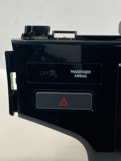 2015-2017 Honda Fit Radio AM/FM CD Player Display Screen 39100-T5R-A12-M1 OEM