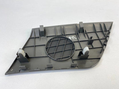 07-11 TOYOTA CAMRY RIGHT SIDE DASH SPEAKER TWEETER GRILLE COVER TRIM 06020A1 OEM