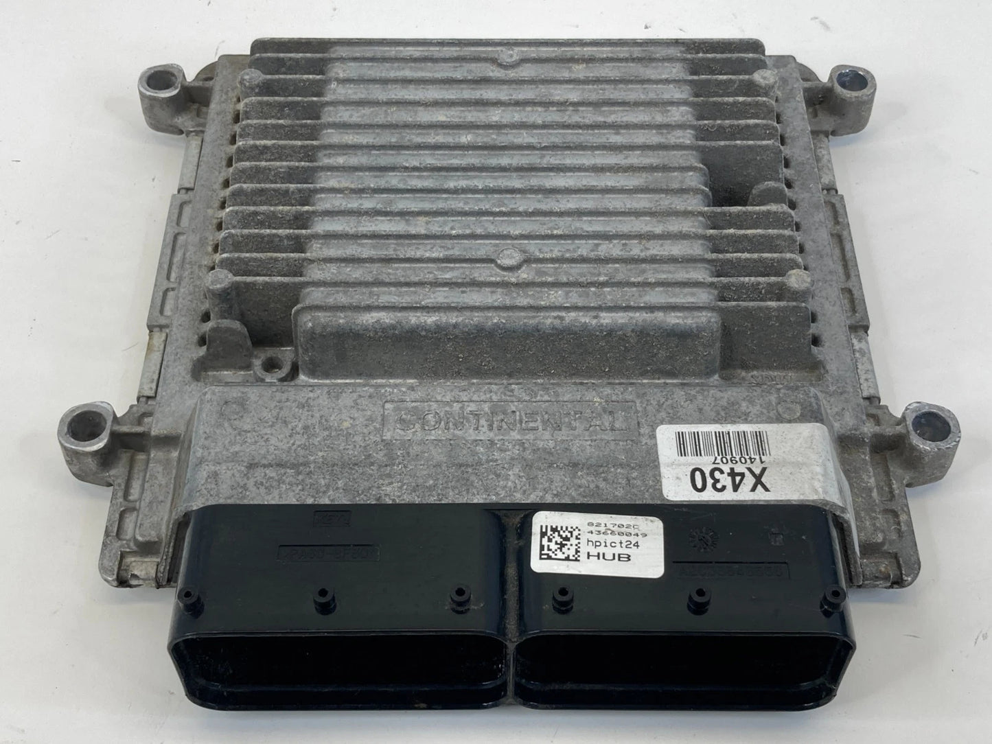 2015 Kia Forte 1.8L A/T Engine Computer Control Module ECM ECU PCM 391022EXB5