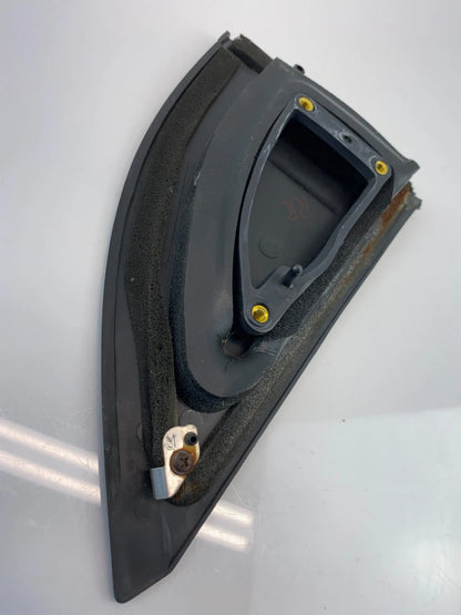 2000-2004 KIA SPECTRA 4-DR REAR RIGHT OUTER EXTERIOR CORNER COVER TRIM MOLDING