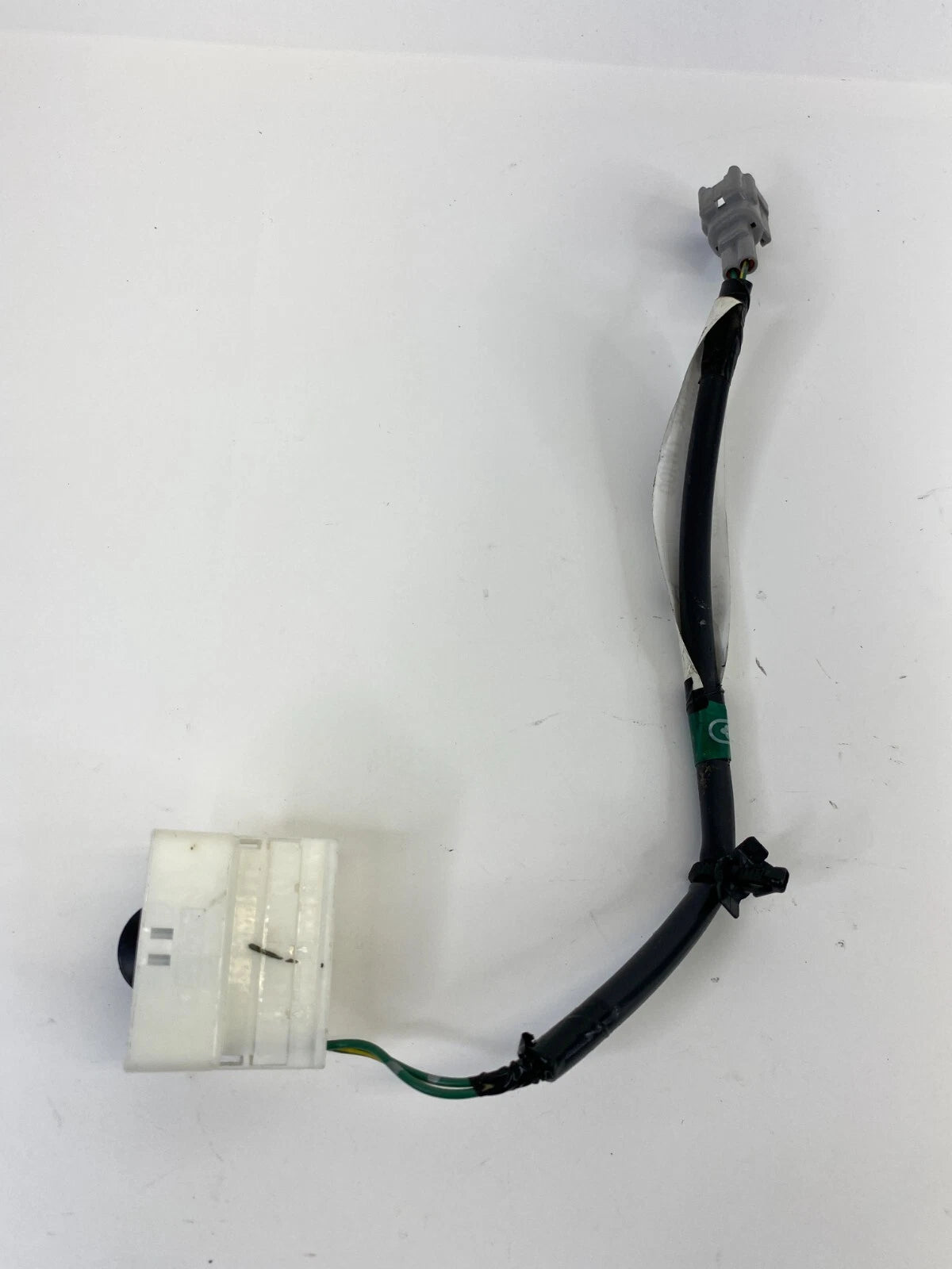 06 07 INFINITI G35 COUPE UNDER CENTER CONSOLE SUB WIRE WIRING CABLE 24167-7W100