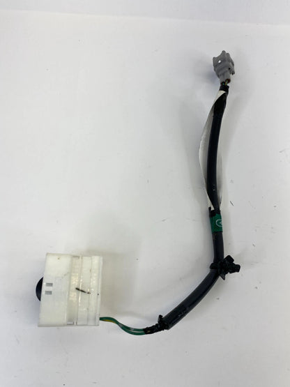 06 07 INFINITI G35 COUPE UNDER CENTER CONSOLE SUB WIRE WIRING CABLE 24167-7W100