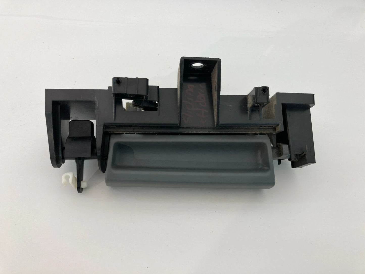 08-10 GRAND CARAVAN TOWN & COUNTRY REAR LEFT SLIDING INTERIOR DOOR HANDLE 302599