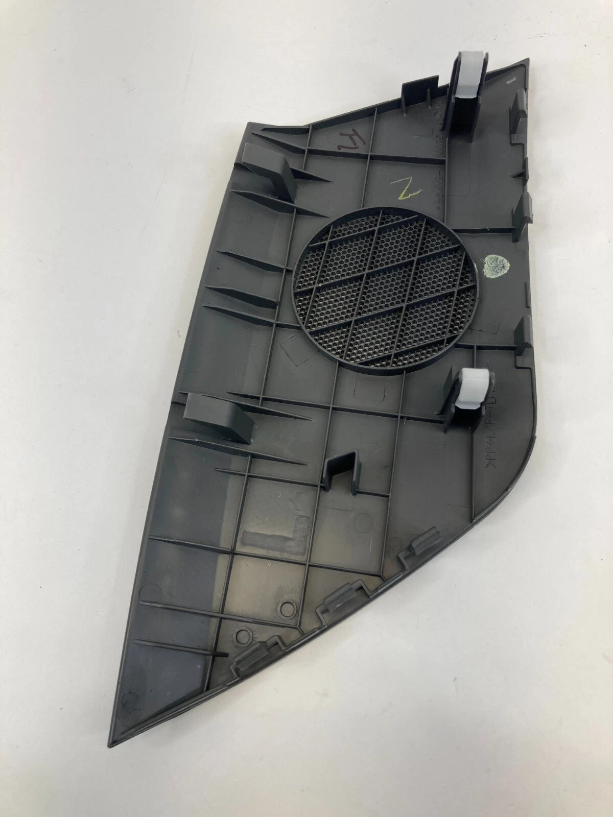 07-11 TOYOTA CAMRY DASH LEFT DRIVER SPEAKER TWEETER GRILLE COVER TRIM 5547206020