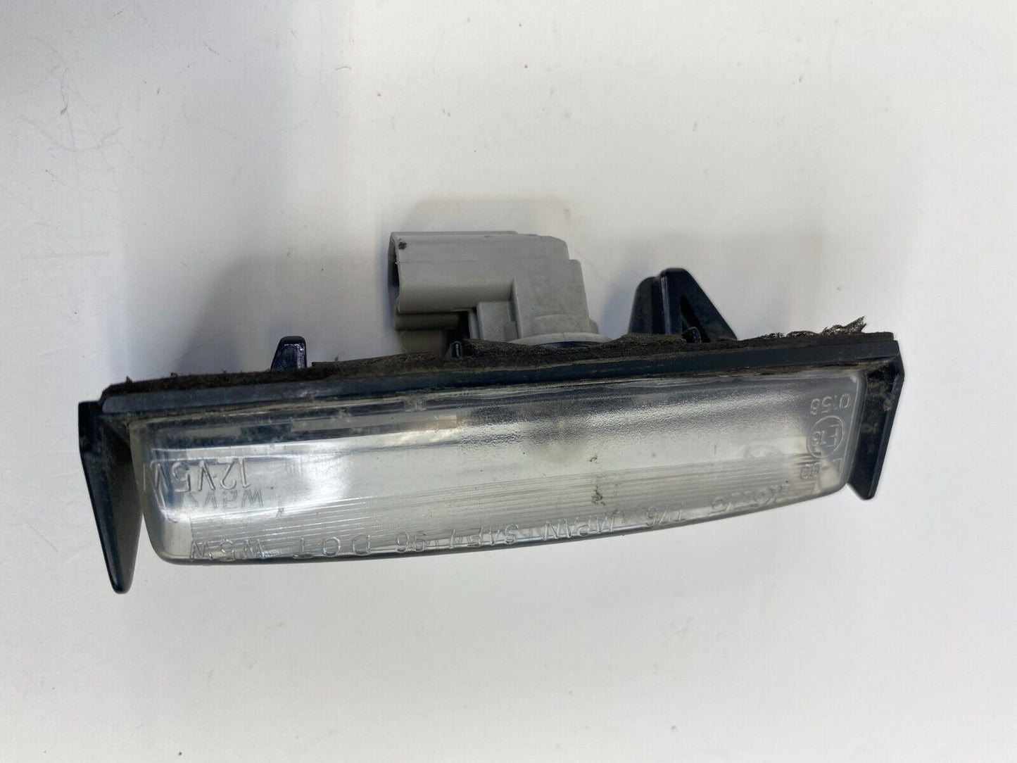 98-05 Lexus GS300 GS 300 Rear Trunk License Plate Light Lamp Trim Panel OEM