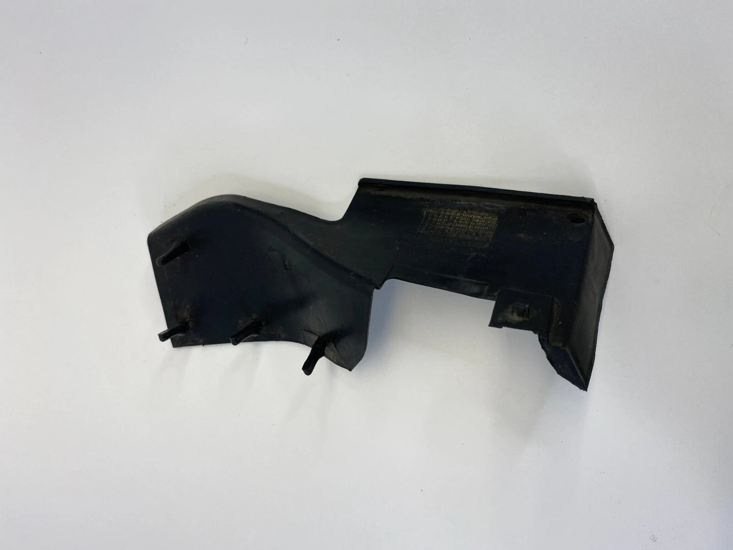 2007-2012 NISSAN VERSA FRONT RIGHT SIDE COWL BAFFLE COVER PANEL 66868-EL00A OEM