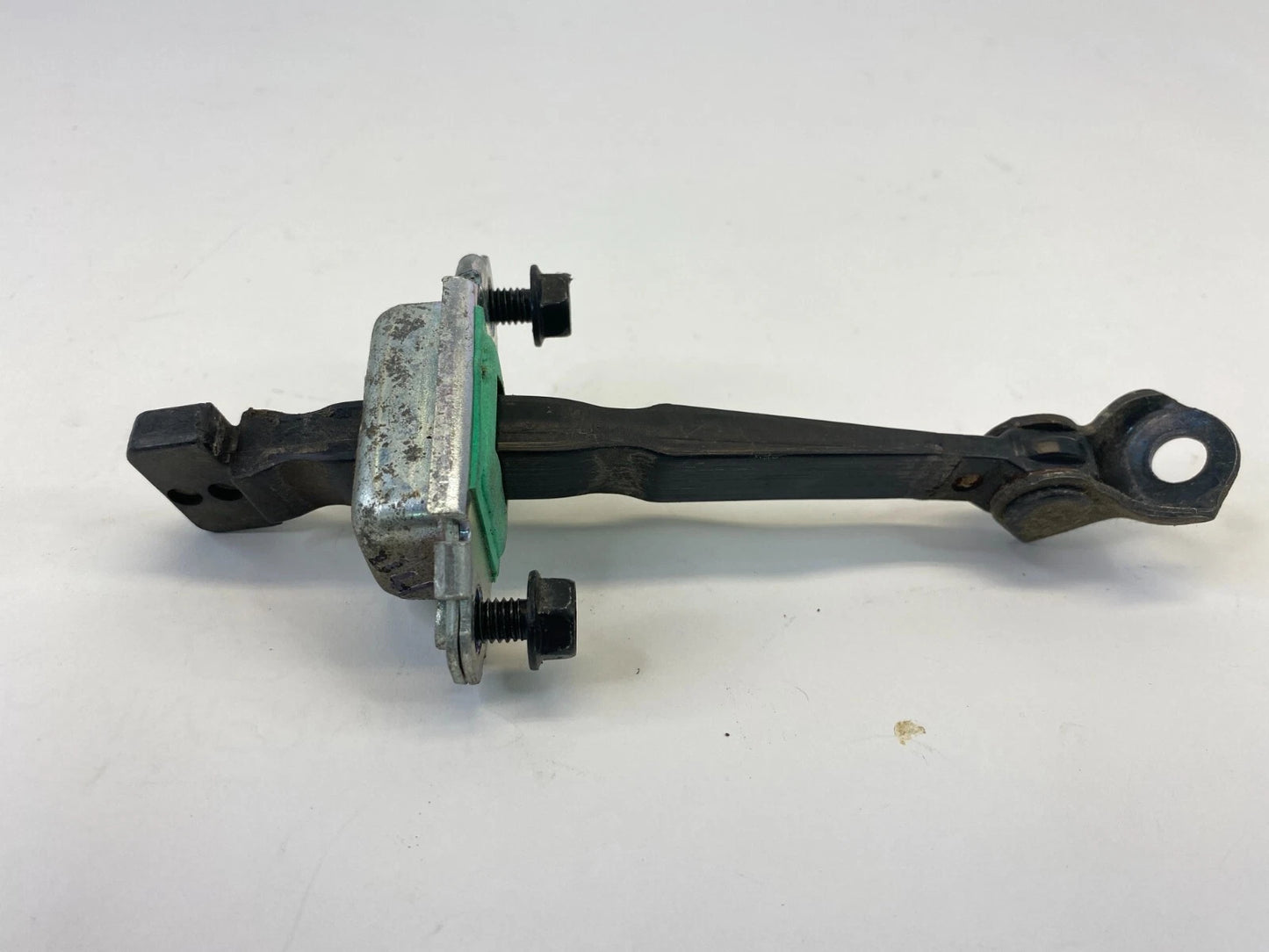 2010 11 12 2013 KIA FORTE REAR RIGHT SIDE BACK DOOR CHECK STOP STOPPER DETENT