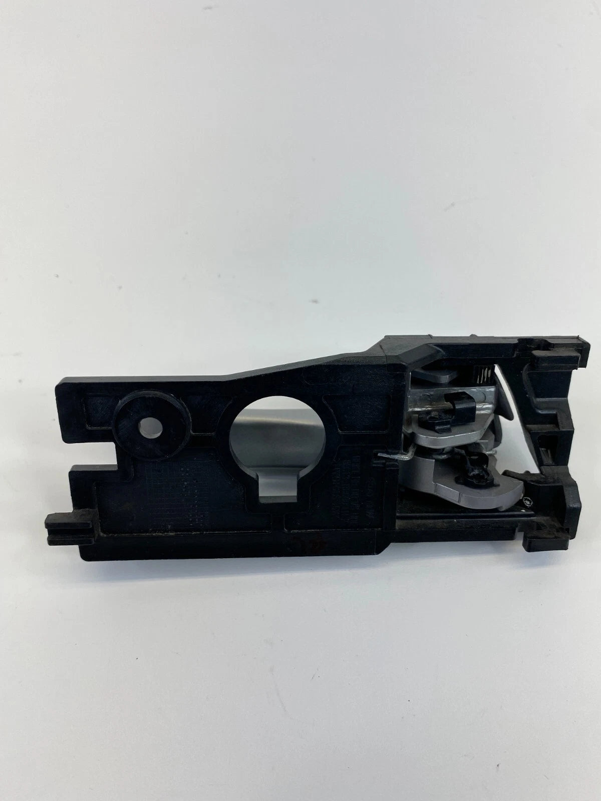 2012-2014 HYUNDAI ACCENT REAR LEFT SIDE INTERIOR DOOR HANDLE 83613-RB000 OEM