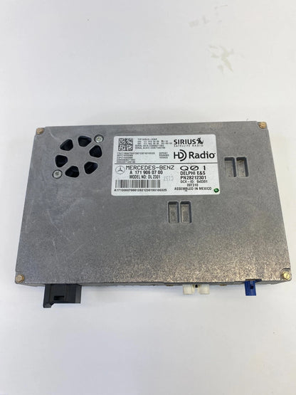 07-14 Mercedes-Benz CL550 4Matic CL600 Satellite Radio Receiver Module Unit OEM