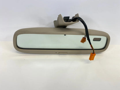 2001-2005 LEXUS GS300 REAR VIEW MIRROR INNER INTERIOR AUTOMATIC DIMMING COMPASS