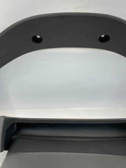 10-12 FORD FUSION DASH CLUSTER SPEEDOMETER UPPER BEZEL TRIM COVER 8E53-3530-AA