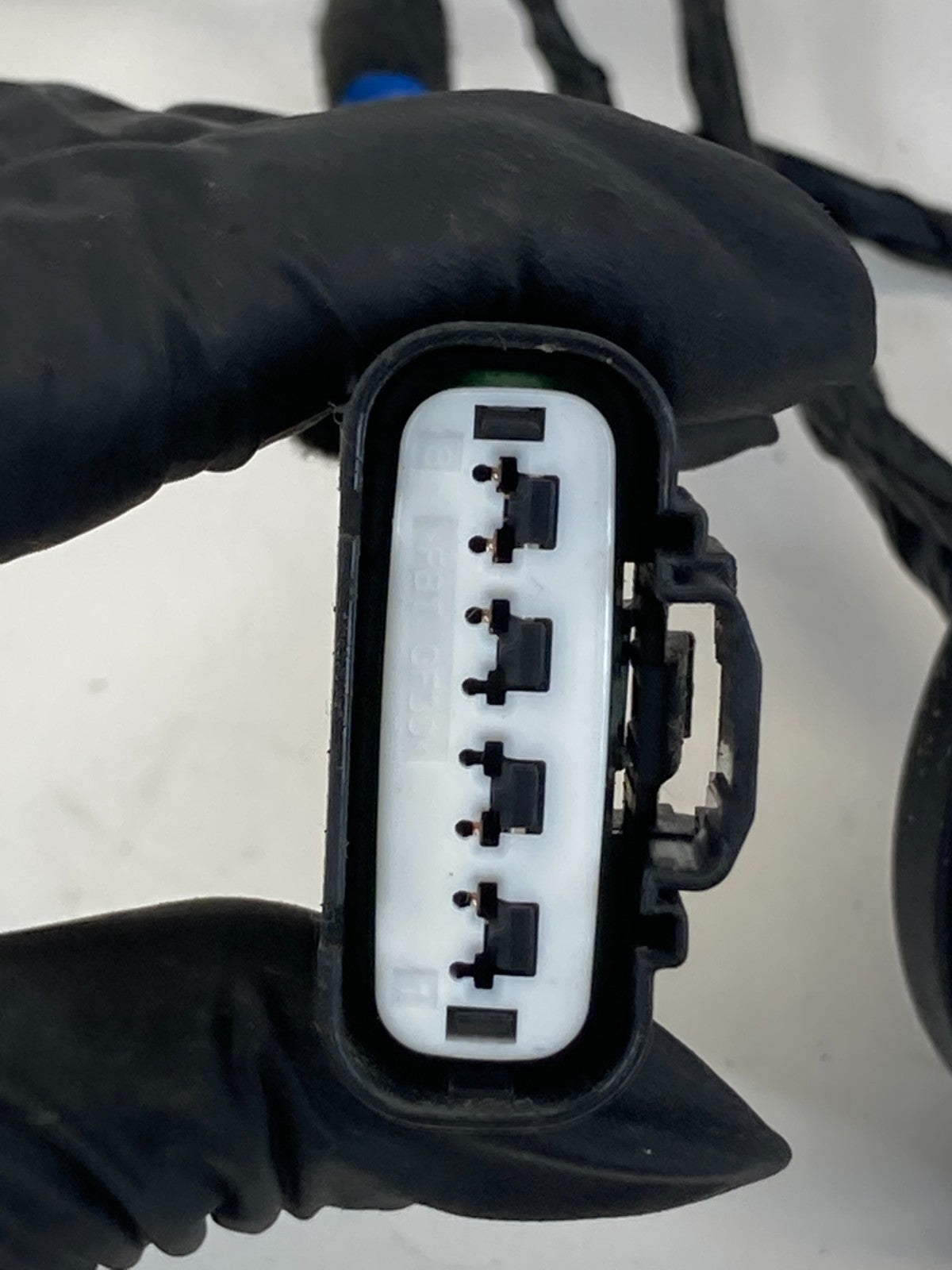 2014-2016 Kia Soul Rear Right Side Door Wire Wiring Harness 91660-B2011 OEM