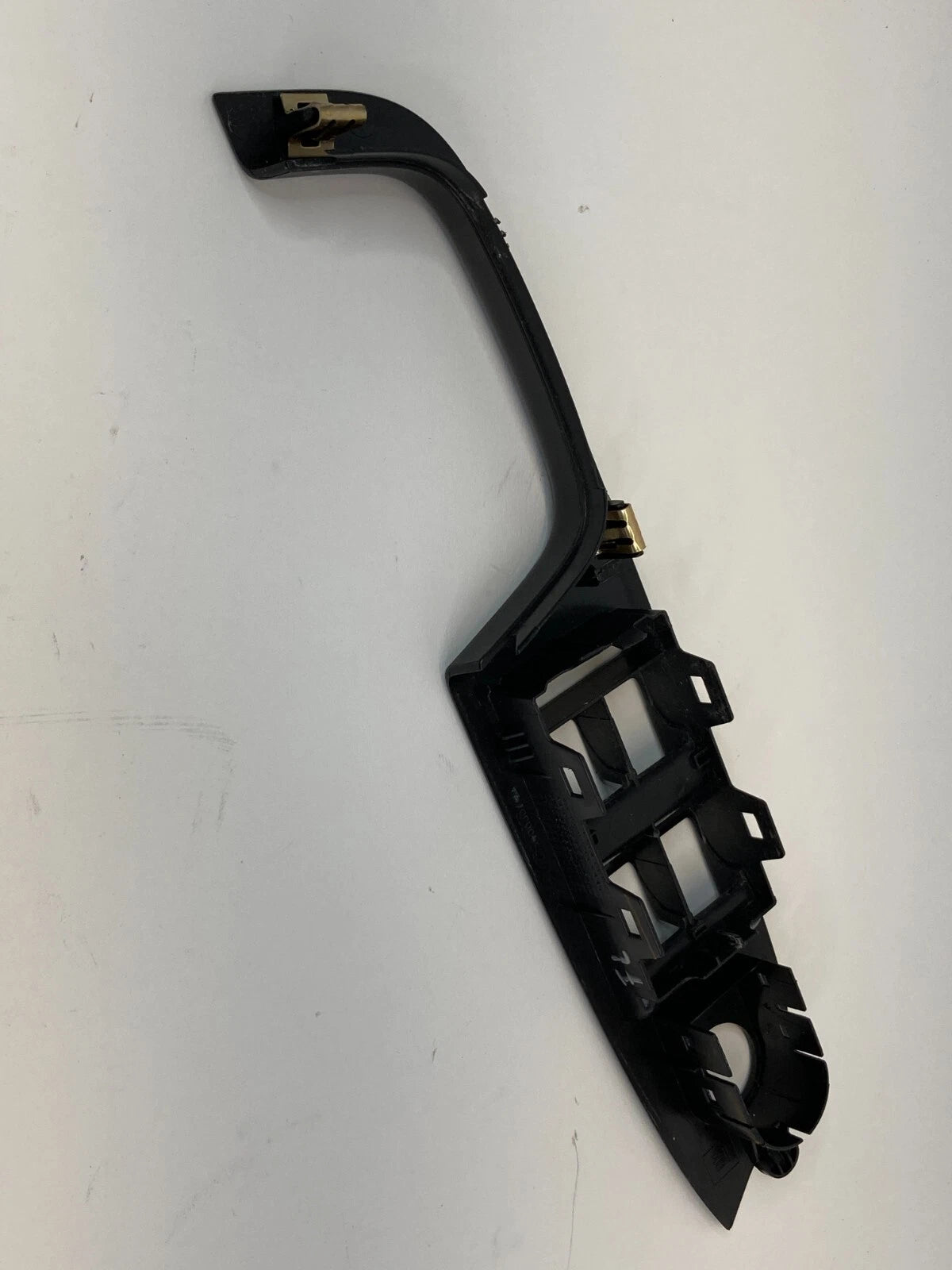 2010-2017 CHEVROLET EQUINOX FRONT LEFT MASTER POWER WINDOW SWITCH BEZEL TRIM
