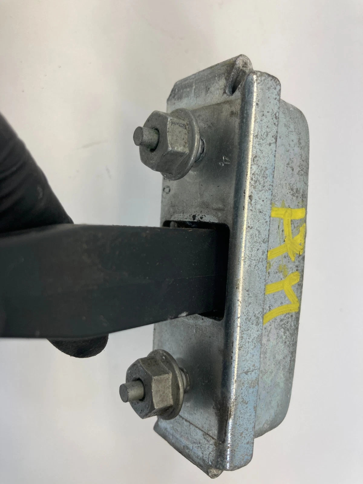 2007-2014 FORD EDGE REAR RIGHT SIDE DOOR CHECK STOP STOPPER STRAP OEM