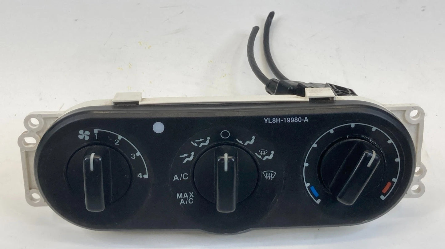 2005-2007 MERCURY MARINER 01-07 ESCAPE HVAC A/C CLIMATE CONTROL YL8H-19980-A OEM