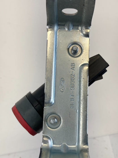 2008-2012 Ford Escape First Inertia Fuel Pump Shut-Off Switch Button 5L8T9D362AB