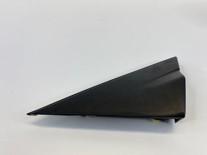 12-17 Hyundai Accent Front Left Exterior Pillar Corner Cover Molding 86180-1R000