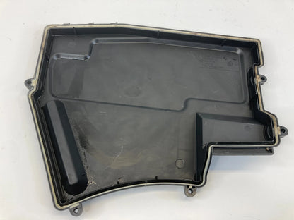 2009 2010 BMW 535I XDRIVE ENGINE COMPUTER BOX UPPER CAP COVER 12907520899 OEM
