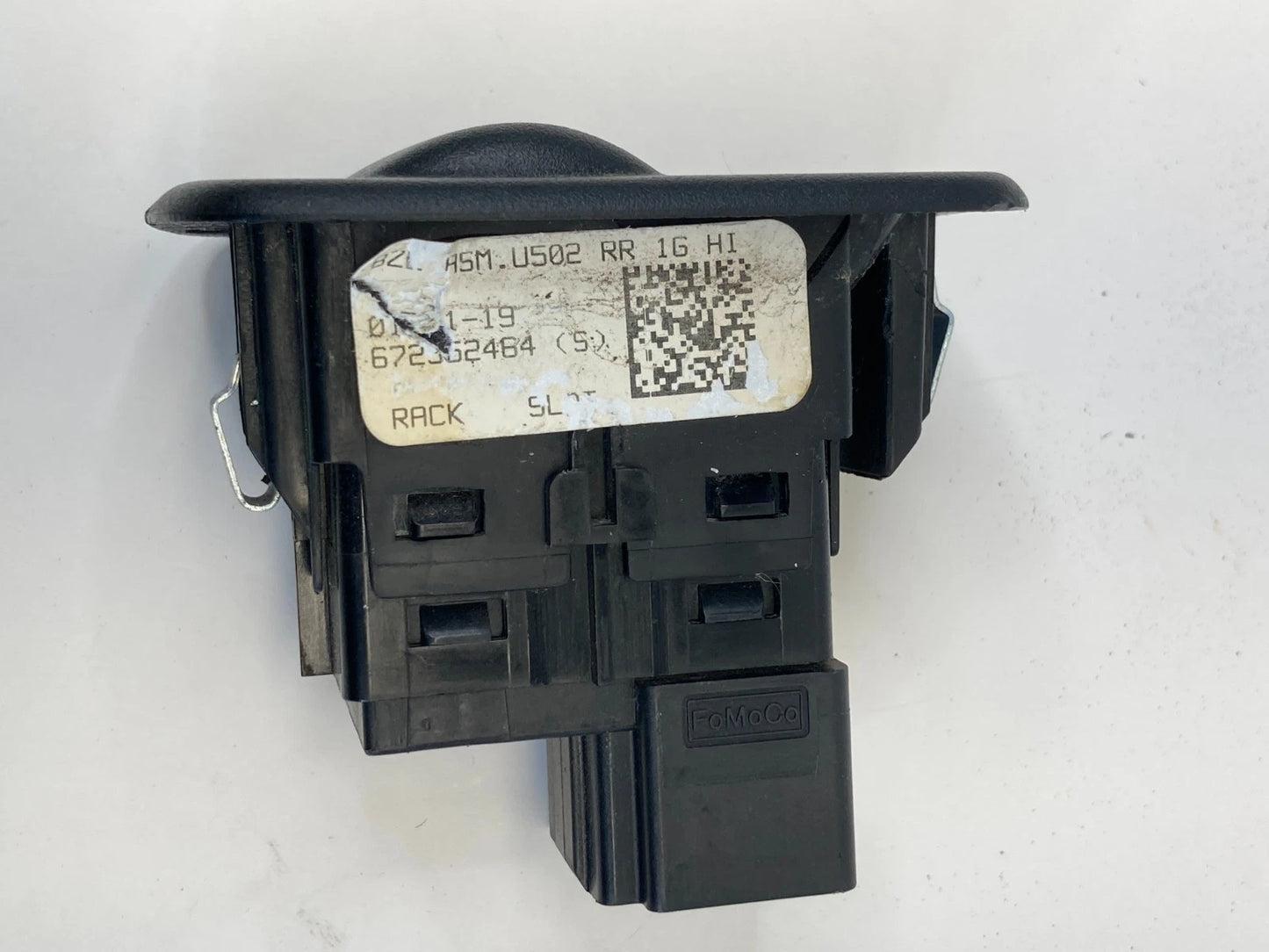 13-15 FORD EXPLORER INTERCEPTOR UTILITY REAR RIGHT SIDE DOOR WINDOW SWITCH OEM