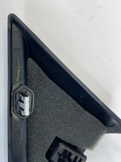 2013-2016 DODGE DART FRONT LEFT INTERIOR DOOR CORNER COVER 1TR41TRMAB OEM