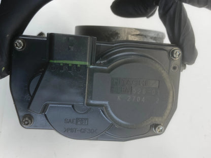 11-13 NISSAN ROGUE 14 15 SELECT 2.5L THROTTLE BODY THROTTLE VALVE ASSY OEM