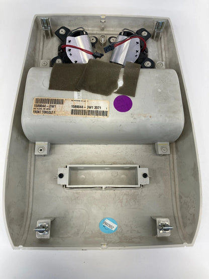 2008-2010 CHRYSLER TOWN & COUNTRY OVERHEAD CONSOLE DOME LAMP STORAGE 1589044