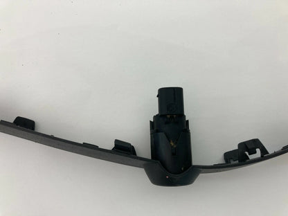 2000-2003 BMW X5 FRONT RIGHT BUMPER MOLDING TRIM PARKING SENSOR 8408386