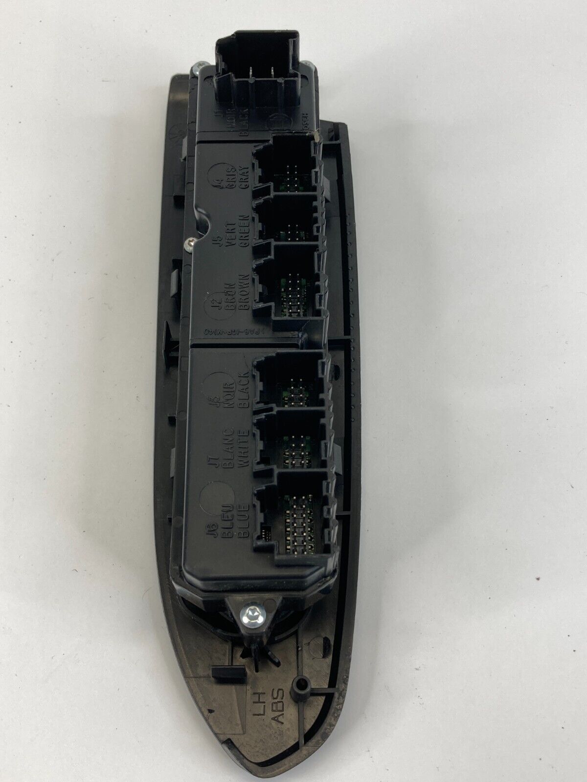 2008-2015 Cadillac CTS Front Left Side Door Power Master Window Switch 25783500