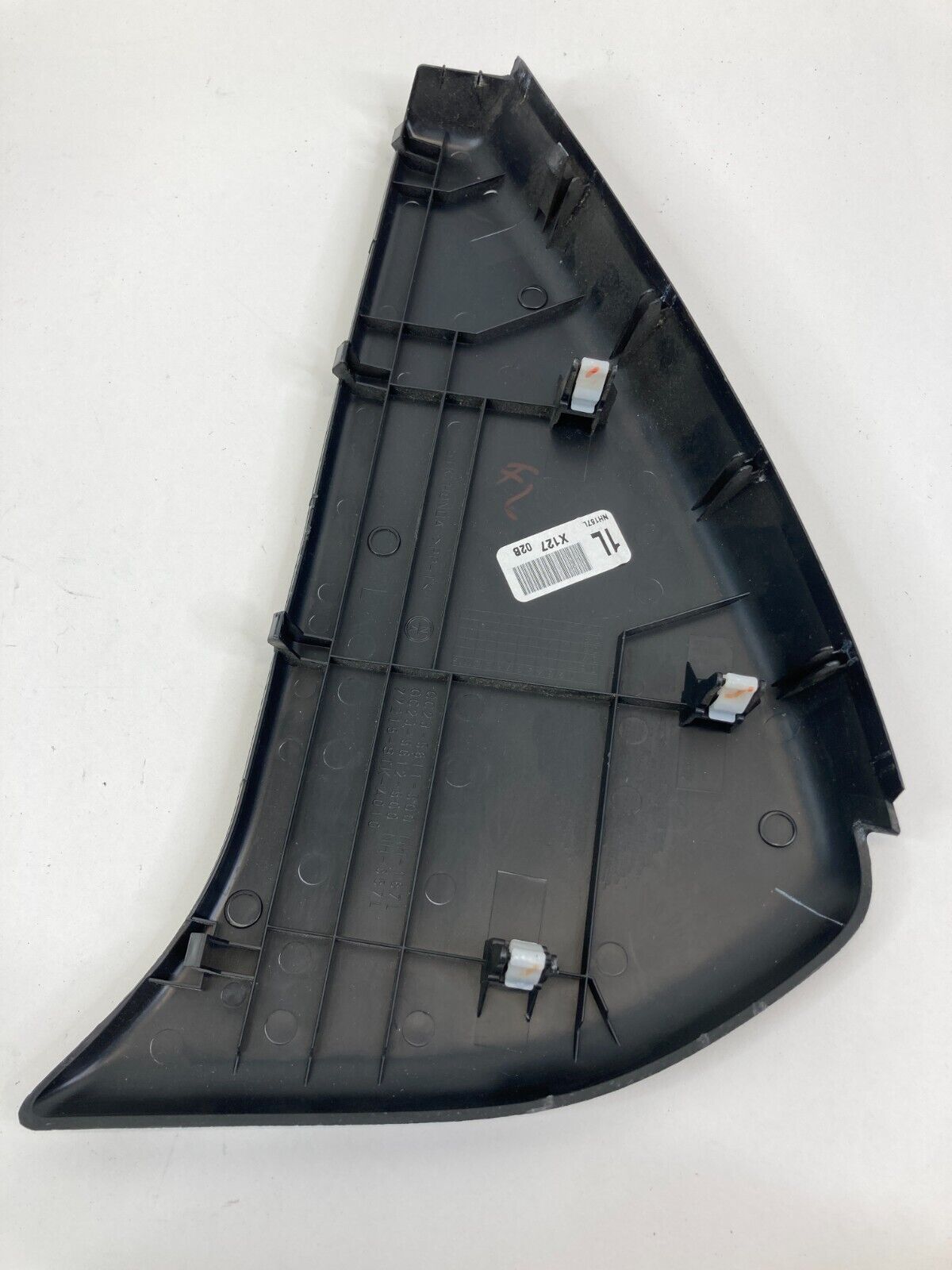 2007-2012 Acura RDX Dash Left Side End Cap Cover Trim Panel 77215-STK-A010 OEM