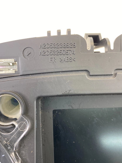 2010 2011 VOLKSWAGEN CC DASH CLUSTER SPEEDOMETER GAUGES 3C8-920-970-M 133K