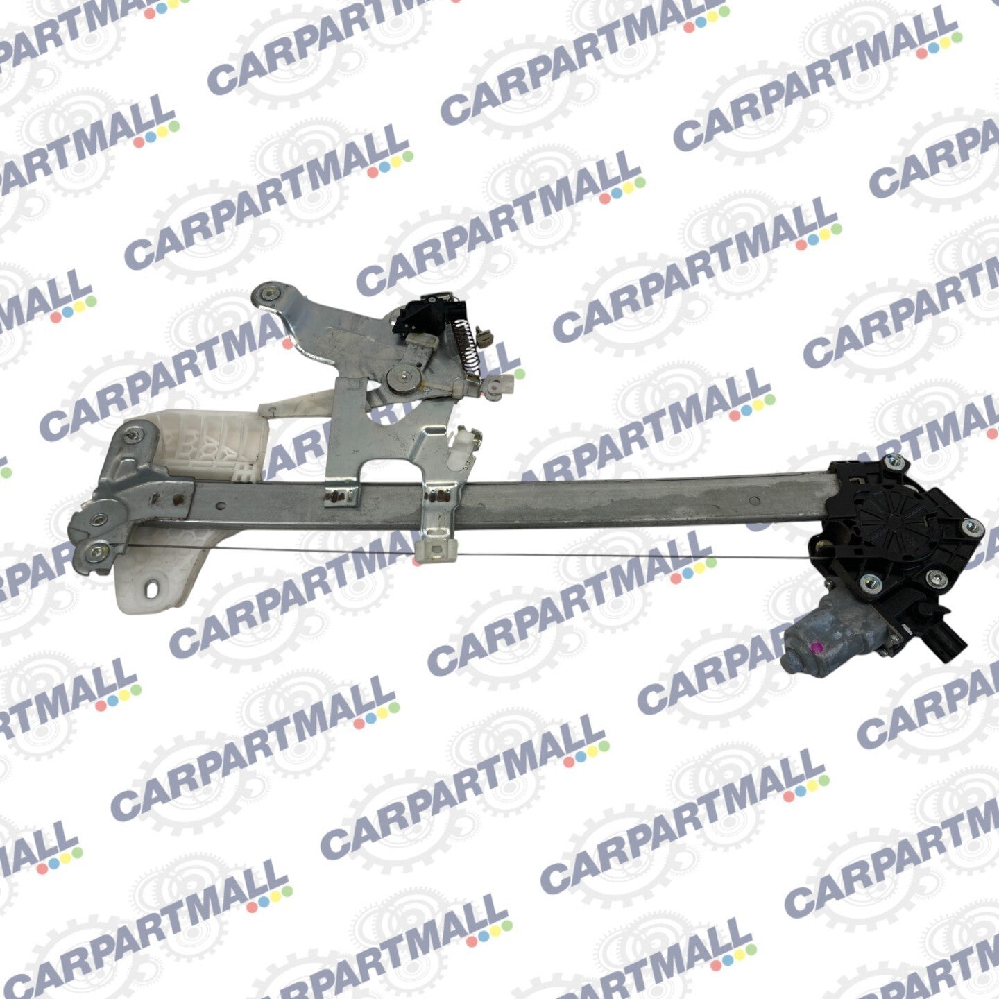 11-17 Honda Odyssey Right Sliding Door Window Regulator & Motor 72710-TK8-A112