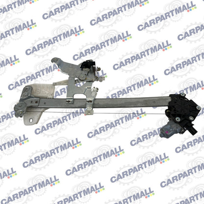 11-17 Honda Odyssey Right Sliding Door Window Regulator & Motor 72710-TK8-A112