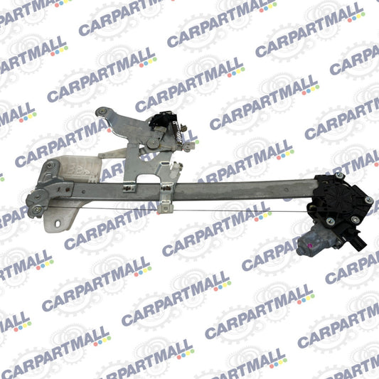 11-17 Honda Odyssey Right Sliding Door Window Regulator & Motor 72710-TK8-A112