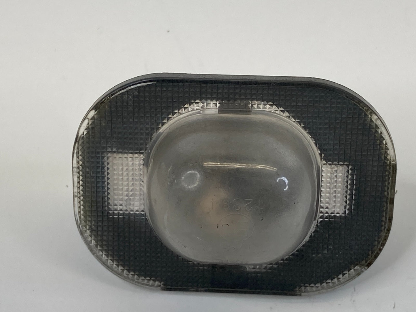 12-17 Hyundai Accent Rear Trunk Lid Left Or Right License Plate Light Lamp OEM