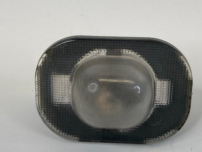 12-17 Hyundai Accent Rear Trunk Lid Left Or Right License Plate Light Lamp OEM