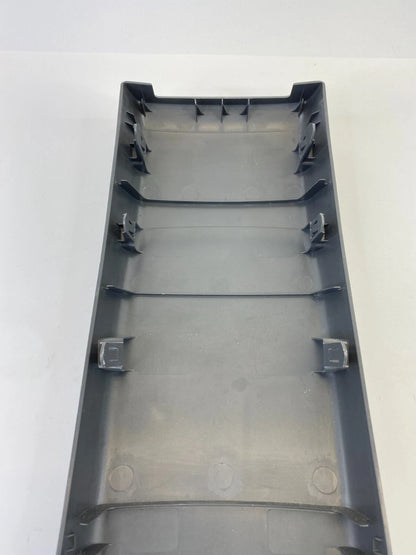 2010 2011 TOYOTA PRIUS REAR CENTER CONSOLE PANEL COVER CAP TRIM 58923-47020 OEM