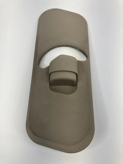 12-15 KIA OPTIMA FRONT LEFT DRIVER SEAT BELT HEIGHT ADJUSTER COVER 85832-4C00
